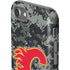 NHL Calgary Flames Camo iPhone SE (2nd & 3rd Gen) Pro Case