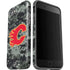 NHL Calgary Flames Camo iPhone SE (2nd & 3rd Gen) Pro Case