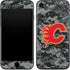 NHL Calgary Flames Camo iPhone SE (2nd & 3rd Gen) Skin