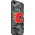 NHL Calgary Flames Camo iPhone SE (2nd & 3rd Gen) Skin