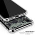 NHL Calgary Flames Camo iPhone XR Clear Case