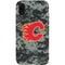NHL Calgary Flames Camo iPhone XR Pro Case