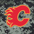 NHL Calgary Flames Camo iPhone XR Pro Case