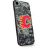 NHL Calgary Flames Camo iPhone XR Skin