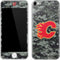 NHL Calgary Flames Camo Apple iPod Skin