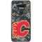 NHL Calgary Flames Camo LG K51/Q51 Clear Case