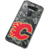 NHL Calgary Flames Camo LG K51/Q51 Clear Case