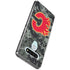 NHL Calgary Flames Camo LG Stylo 6 Clear Case