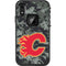 NHL Calgary Flames Camo LifeProof Fre iPhone Skin