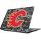 NHL Calgary Flames Camo Apple MacBook Skin