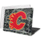 NHL Calgary Flames Camo MacBook Pro 13in (2020) Case plus Skin