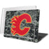 NHL Calgary Flames Camo MacBook Pro 13in (2020) Case plus Skin