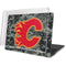 NHL Calgary Flames Camo MacBook Pro 15in (2016-19) Case plus Skin