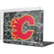 NHL Calgary Flames Camo MacBook Pro 16in (2021-25) Case plus Skin
