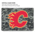 NHL Calgary Flames Camo MacBook Pro 16in (2021-25) Case plus Skin