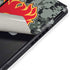NHL Calgary Flames Camo Nintendo Switch Bundle Skin