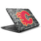 NHL Calgary Flames Camo HP Notebook Skin