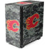 NHL Calgary Flames Camo NZXT H510 Compact ATX Mid-Tower Case Skin
