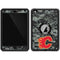 NHL Calgary Flames Camo Otterbox Defender iPad Skin