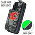 NHL Calgary Flames Camo Otterbox Defender iPhone Skin