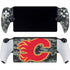 NHL Calgary Flames Camo PlayStation Portal Remote Player Skin