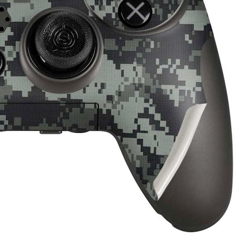 NHL Calgary Flames Camo PlayStation Scuf Vantage 2 Controller Skin
