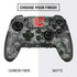 NHL Calgary Flames Camo PlayStation Scuf Vantage 2 Controller Skin