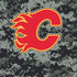 NHL Calgary Flames Camo PS4 Slim Bundle Skin
