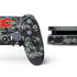NHL Calgary Flames Camo PS4 Slim Bundle Skin