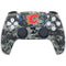 NHL Calgary Flames Camo PS5 Controller Skin