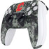 NHL Calgary Flames Camo PS5 Controller Skin