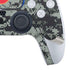 NHL Calgary Flames Camo PS5 Slim Digital Edition Bundle Skin