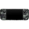 NHL Calgary Flames Camo Steam Deck Handheld Gaming Computer Skin