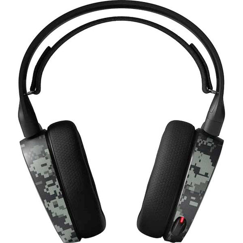 NHL Calgary Flames Camo SteelSeries Arctis 3 Skin
