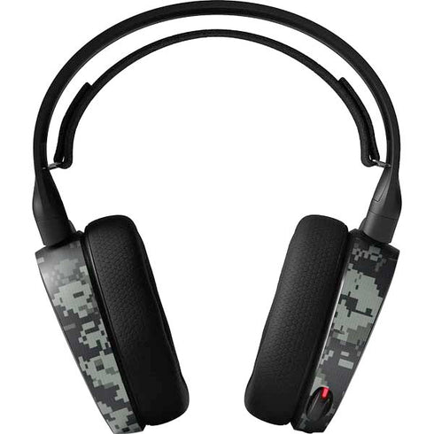 NHL Calgary Flames Camo SteelSeries Arctis 5 Skin