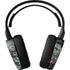 NHL Calgary Flames Camo SteelSeries Arctis 5 Skin