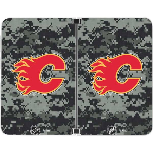 NHL Calgary Flames Camo Surface Duo Skin