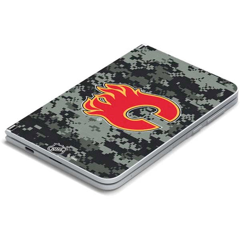 NHL Calgary Flames Camo Surface Duo Skin