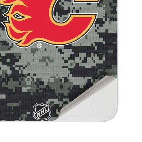 NHL Calgary Flames Camo Surface Duo Skin
