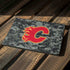 NHL Calgary Flames Camo Surface Pro 7 Skin