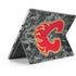 NHL Calgary Flames Camo Surface Pro 9 Skin
