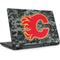 NHL Calgary Flames Camo Lenovo ThinkPad Skin
