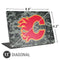 NHL Calgary Flames Camo Universal Laptop 11in (8.8 x 6.2in) Skin