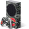 NHL Calgary Flames Camo Xbox Series S Bundle Skin