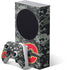 NHL Calgary Flames Camo Xbox Series S Skins
