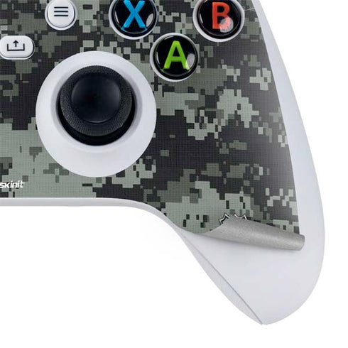 NHL Calgary Flames Camo Xbox Series S Skins