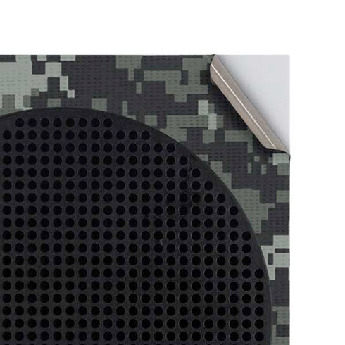 NHL Calgary Flames Camo Xbox Series S Console Skin