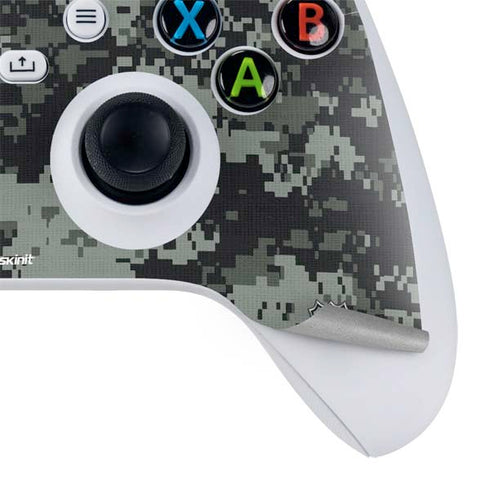 NHL Calgary Flames Camo Xbox Series S Controller Skin