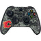 NHL Calgary Flames Camo Xbox Series X Controller Skin