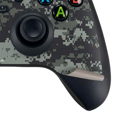 NHL Calgary Flames Camo Xbox Series X Controller Skin